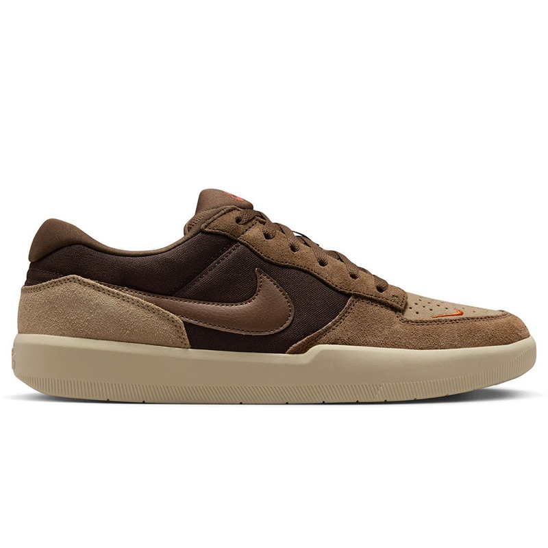 Nike SB Force 58 Baroque Brown Shoes