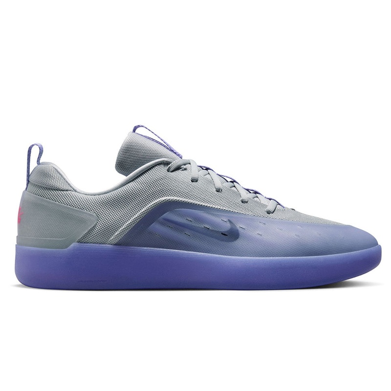 Nike SB Zoom Nyjah 4 Shoes|Light Thistle/ Black|8|8.5|9|9.5|10|10.5|11|11.5|12|13