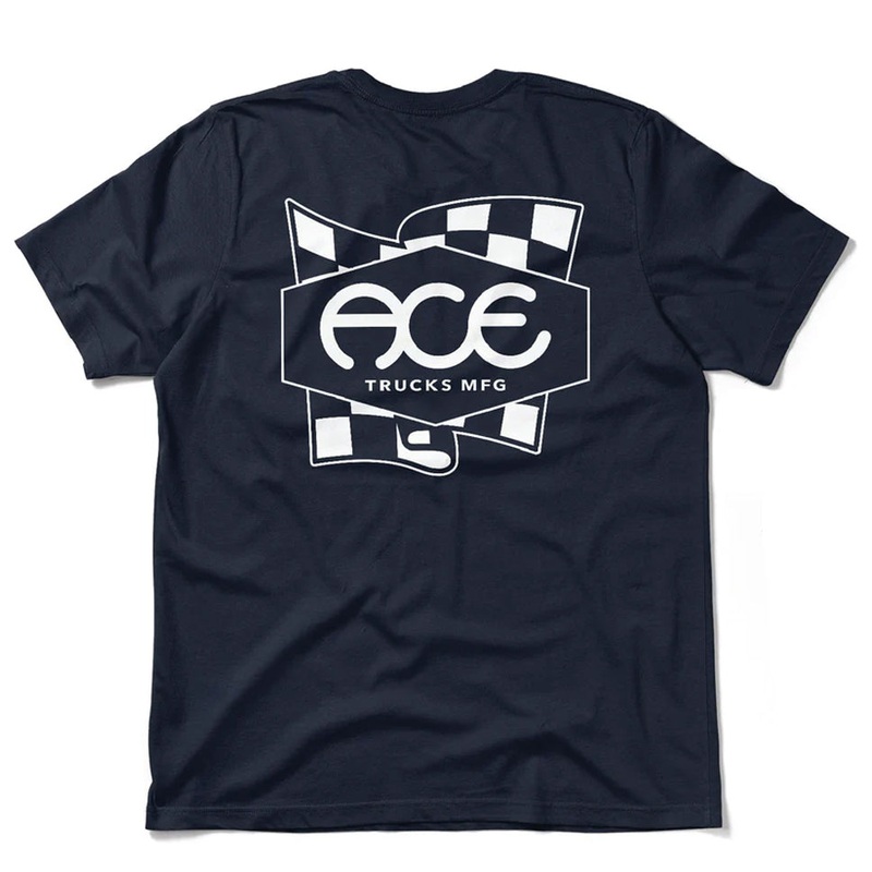 Ace Trucks Speedway Pocket T Shirt