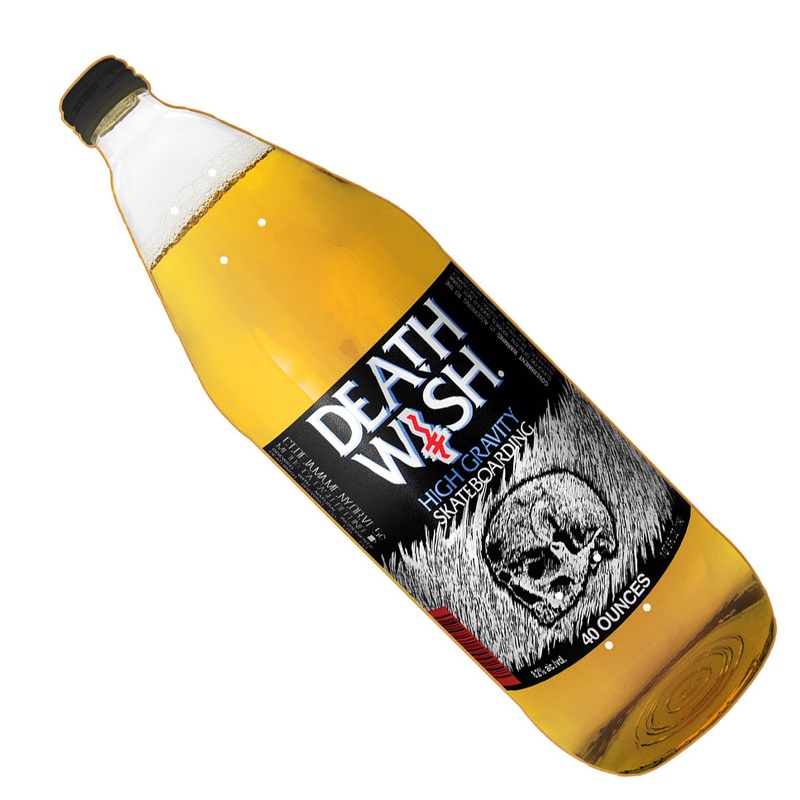 Deathwish Crooked I Cruiser Deck