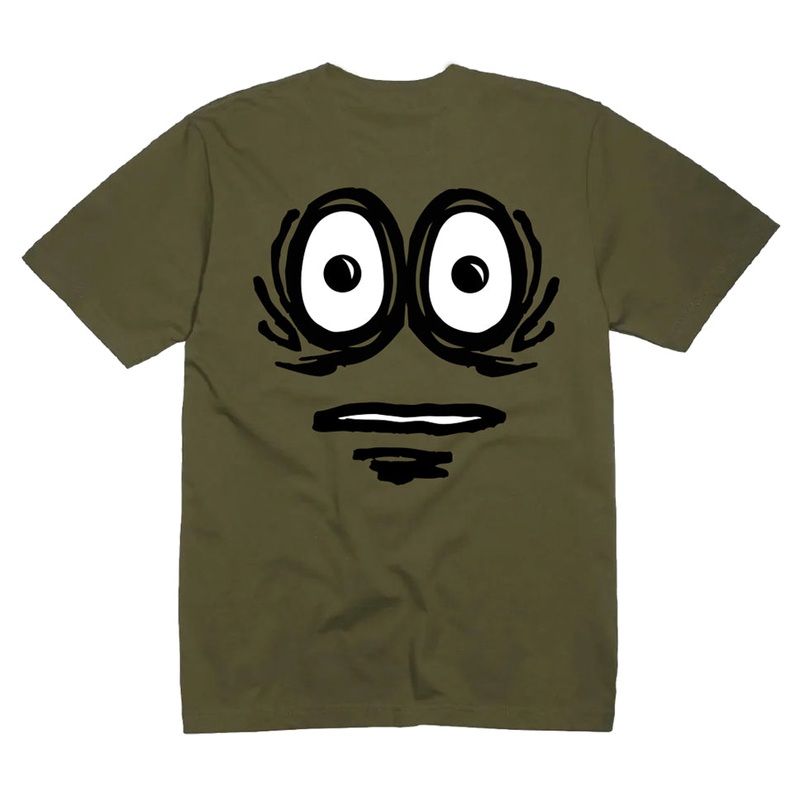 Heroin Skateboards The Pickle T Shirt