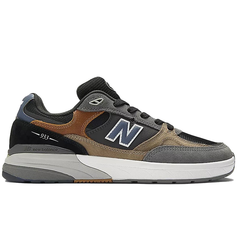 New Balance Numeric Andrew Reynolds 933 Castlerock Shoes