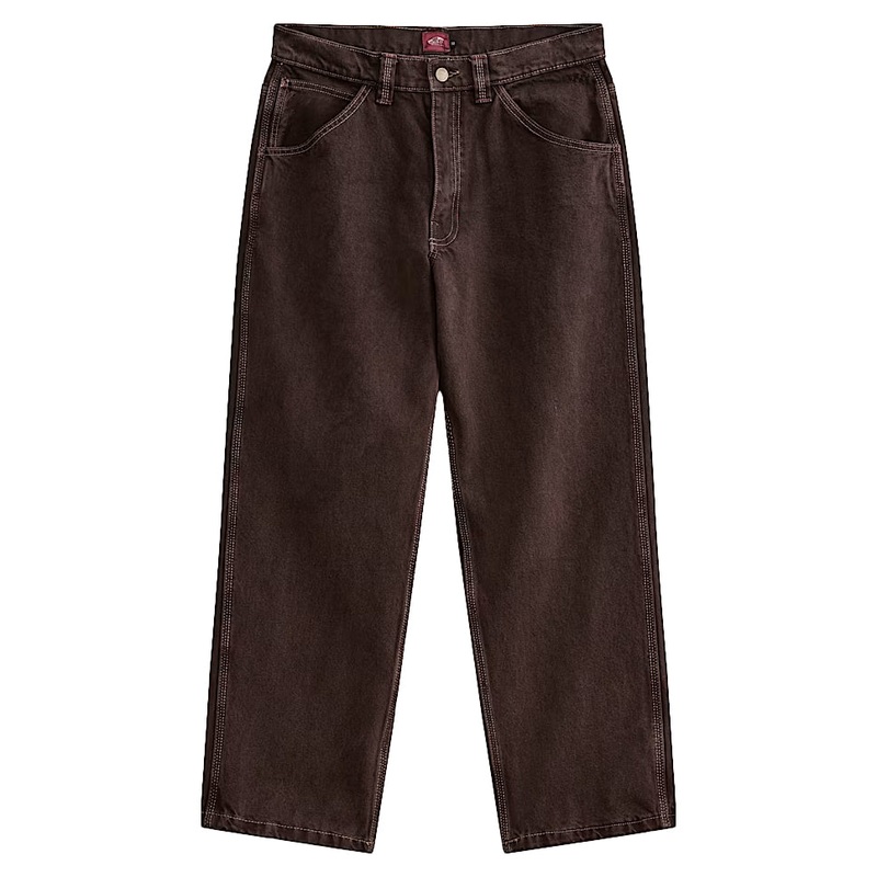 Vans Check-5 Loose Denim After Dark Pants