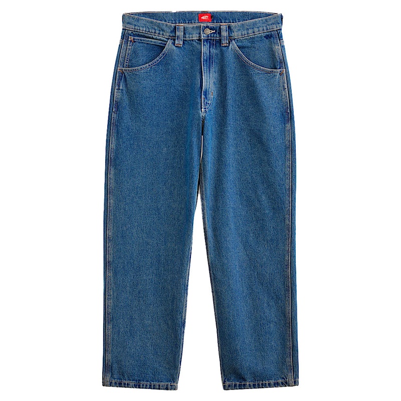 Vans Check-5 Loose Denim Vintage Indigo Pants