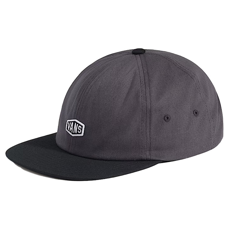 Vans Hex Logo Jockey Strap-Back Hat