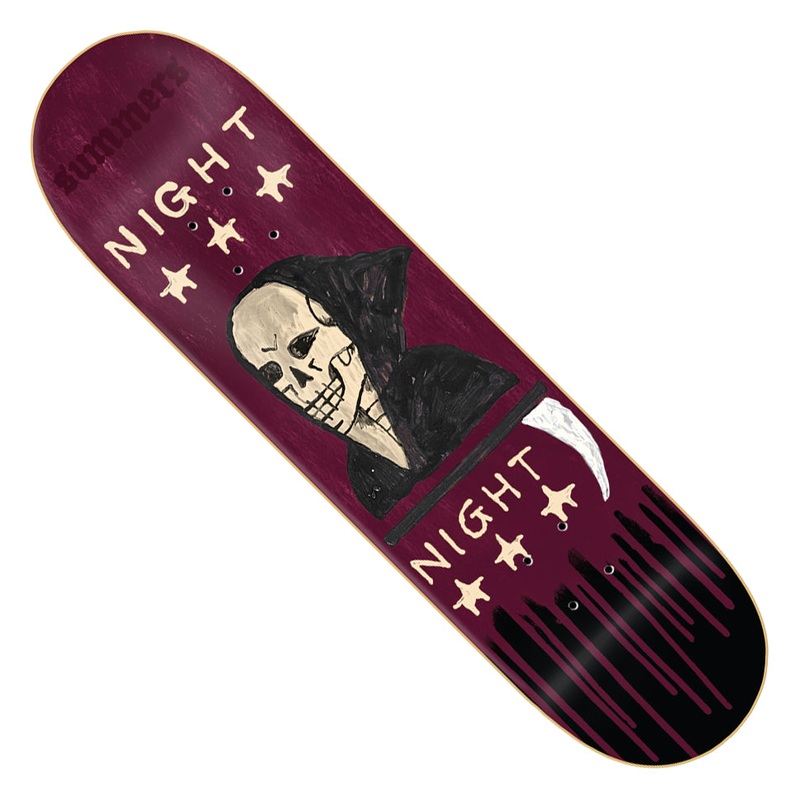 Zero Gabriel Summers Night Night Deck