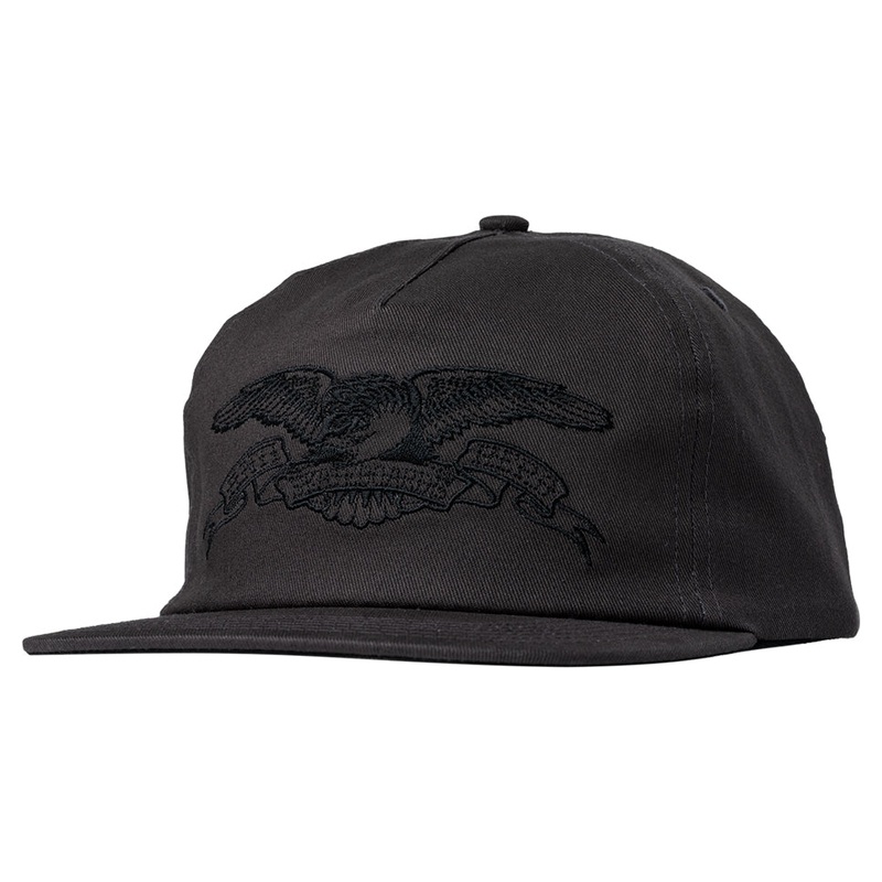 Anti-Hero Basic Eagle Snap-Back Hat