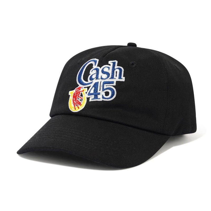 Cash Only Colt Snap-Back Hat|Black|One Size Fits All