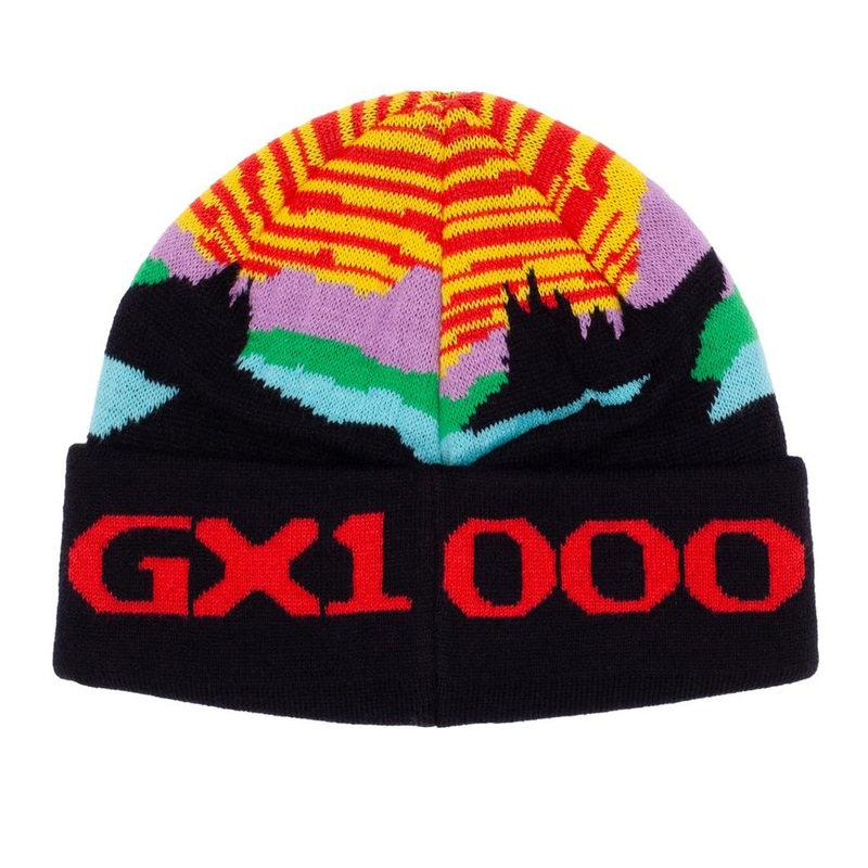 GX1000 Nature Beanie|Multicolor|One Size Fits All