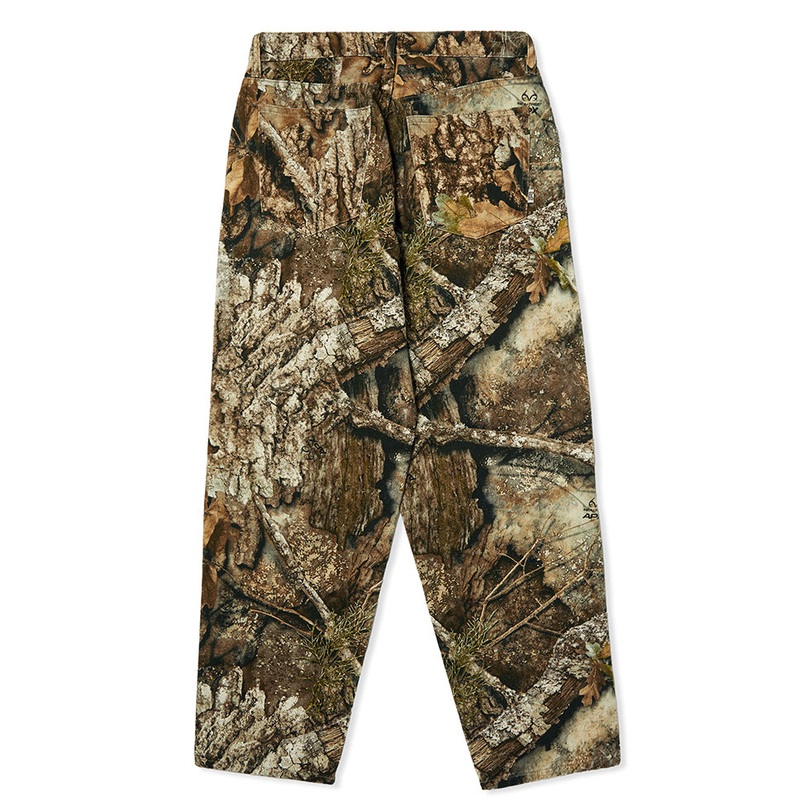 HUF Real Tree Cromer Pants|Real Tree|28|30|32|34|36|38