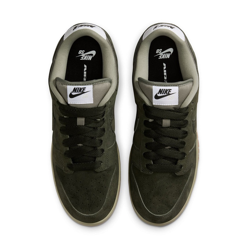nike-sb-dunk-low-pro-b-sequoia-shoes_1 Nike SB Dunk Low Pro B Sequoia Shoes