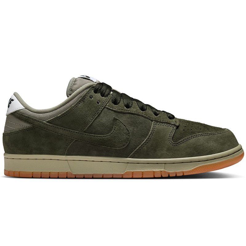 Nike SB Dunk Low Pro B Sequoia Shoes