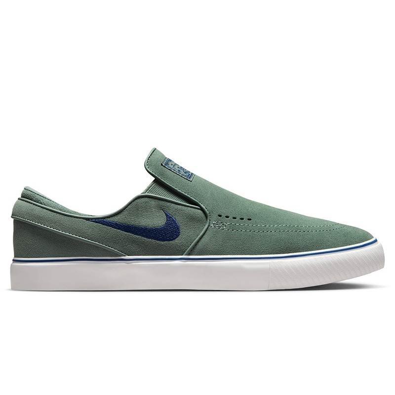 Nike SB Janoski Slip+ Clay Green Shoes