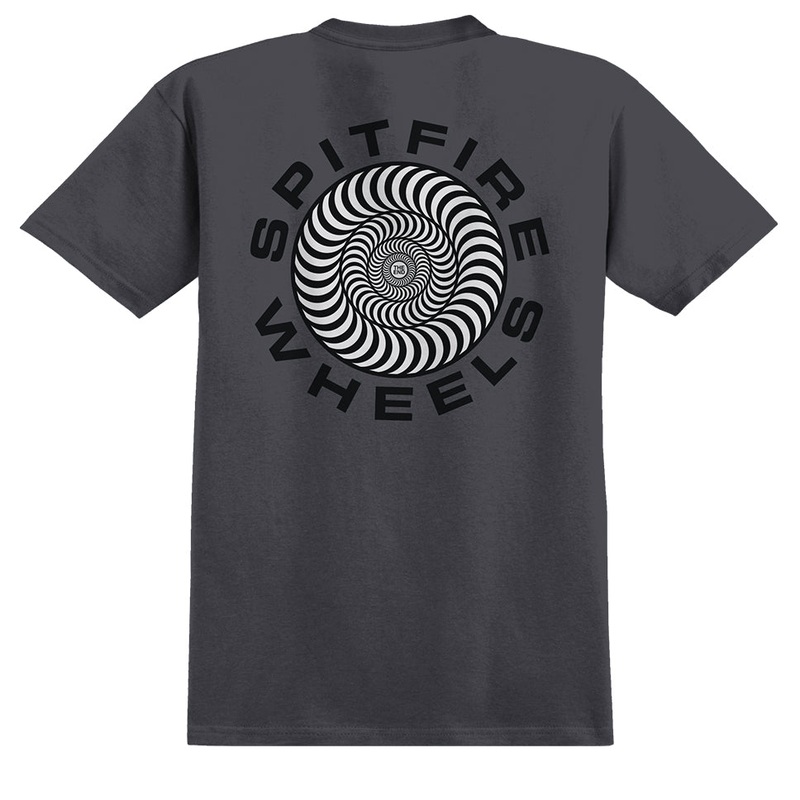 Spitfire Classic 87 Swirl Youth T Shirt