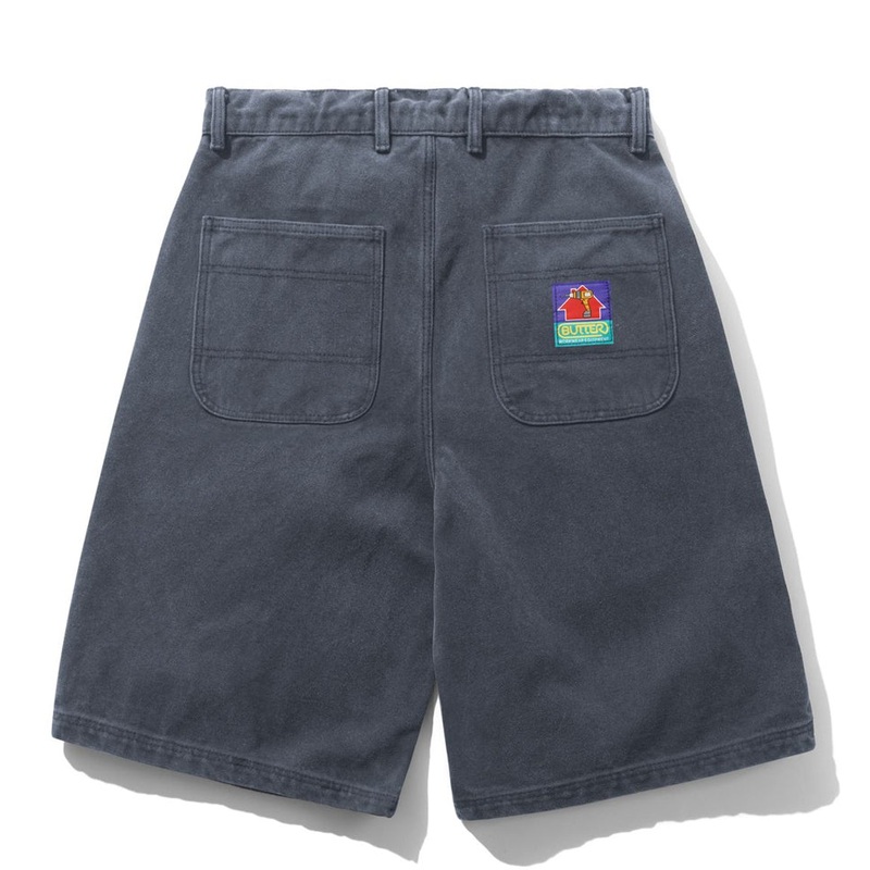 Butter Goods Slate Work Shorts