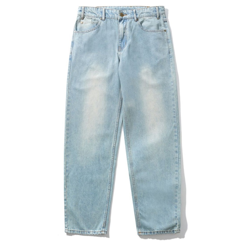 Butter Goods Straight Leg Denim Pants