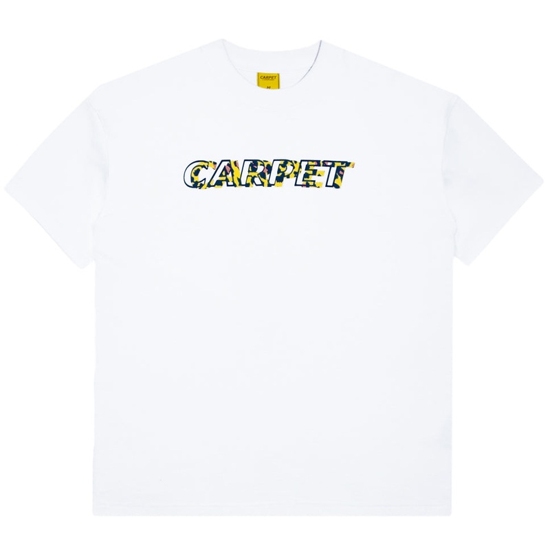 Carpet Company Misprint Cheetah T Shirt