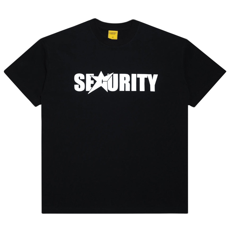 Carpet Company Security T Shirt