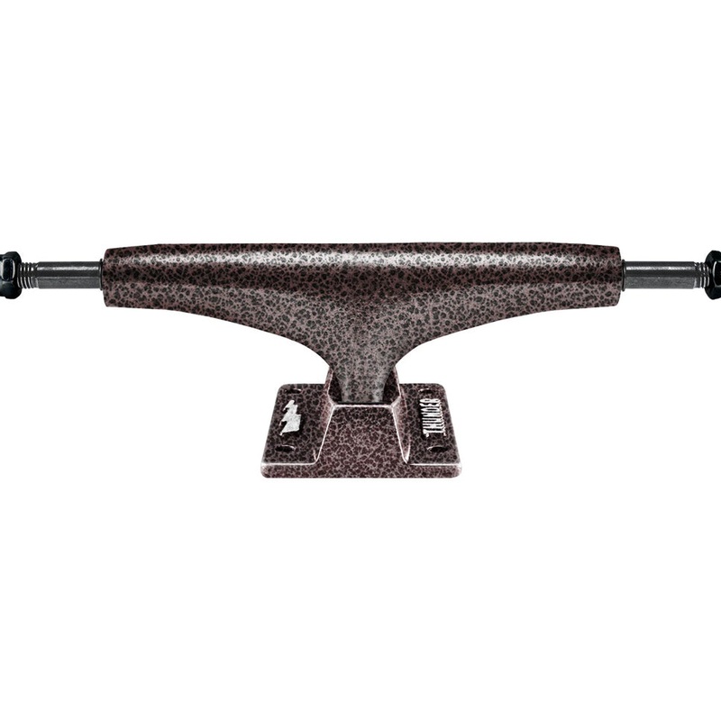 Thunder Black Rose Light Truck