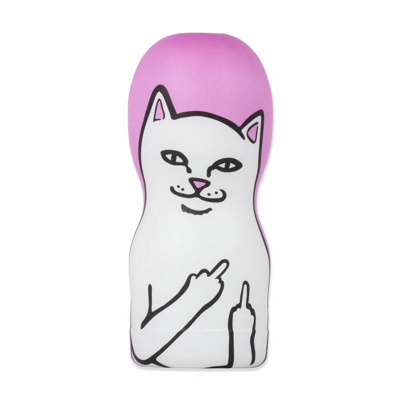 RIPNDIP Tenga (Pink)|One Size