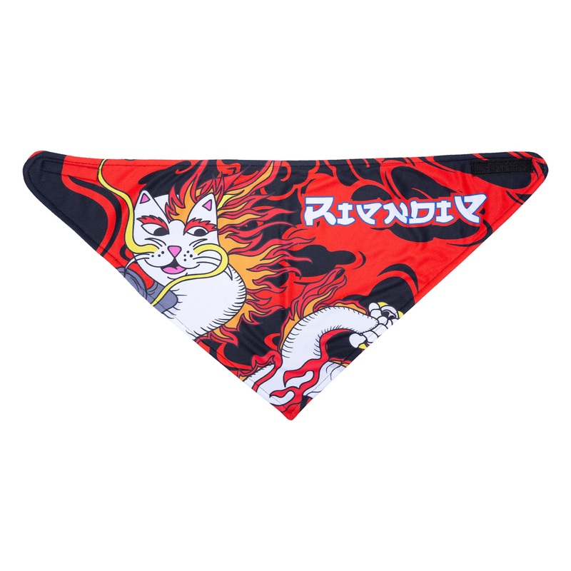 Dragonerm Bandana (Red)|One Size
