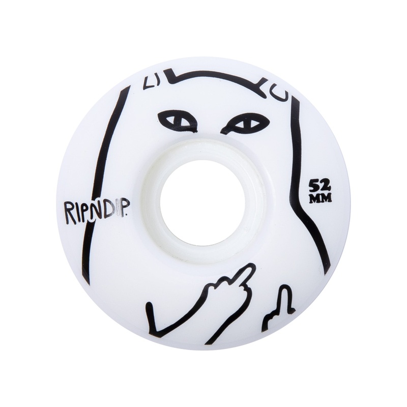 Lord Nerm Skate Wheels|50mm|52mm