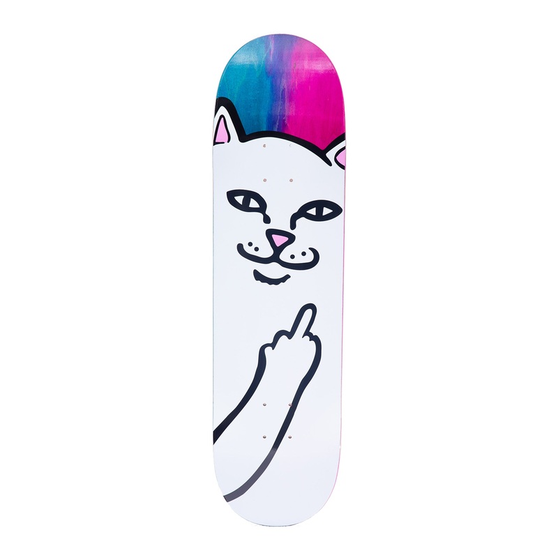 Lord Nermal Board (Pink/Blue)|8.00 x 31.75|8.25 x 31.75|8.50 x 31.75