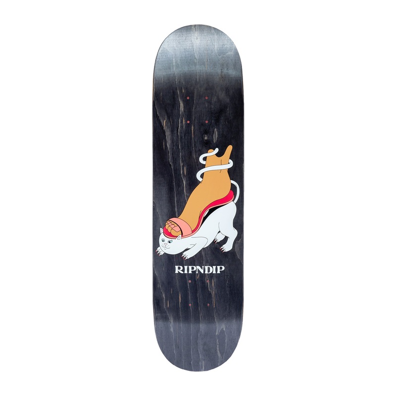 Nermboutins Board (Black)|8.00 x 31.75|8.25 x 31.75|8.50 x 31.75