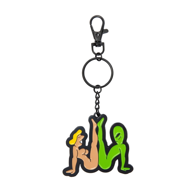 Sutra Metal Keychain|One Size