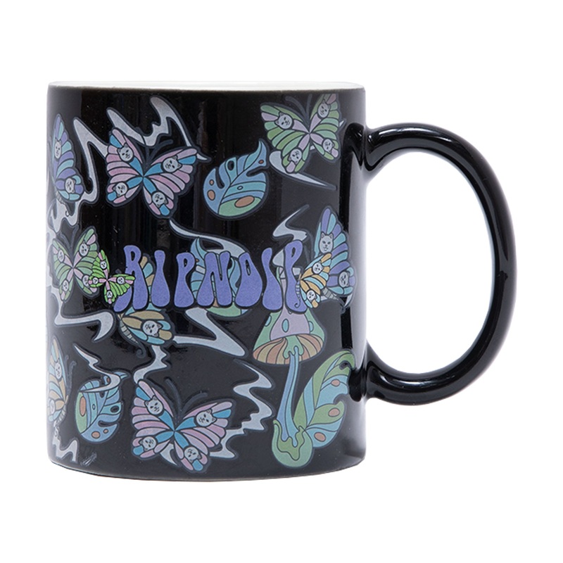 Think Factory Heat Activated Mug