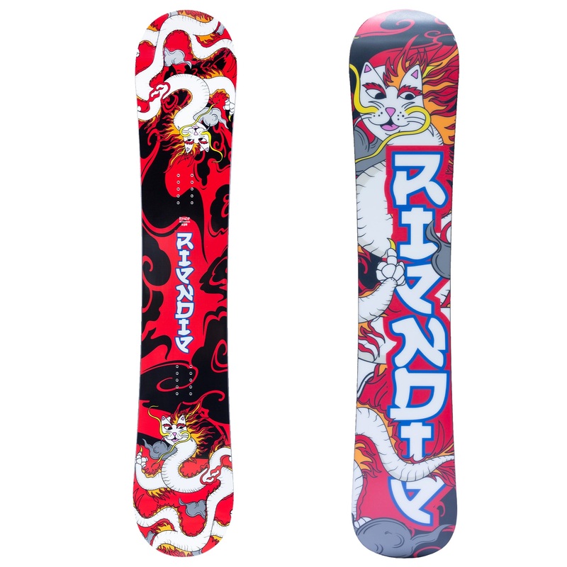 Dragonerm Snowboard (Black)|147|150|154|158|160|157W|163W
