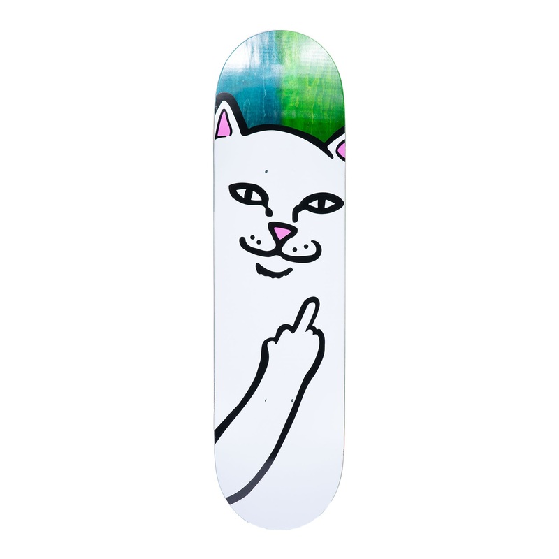 Lord Nermal Board (Green)|8.00 x 31.75|8.25 x 31.75|8.50 x 31.75