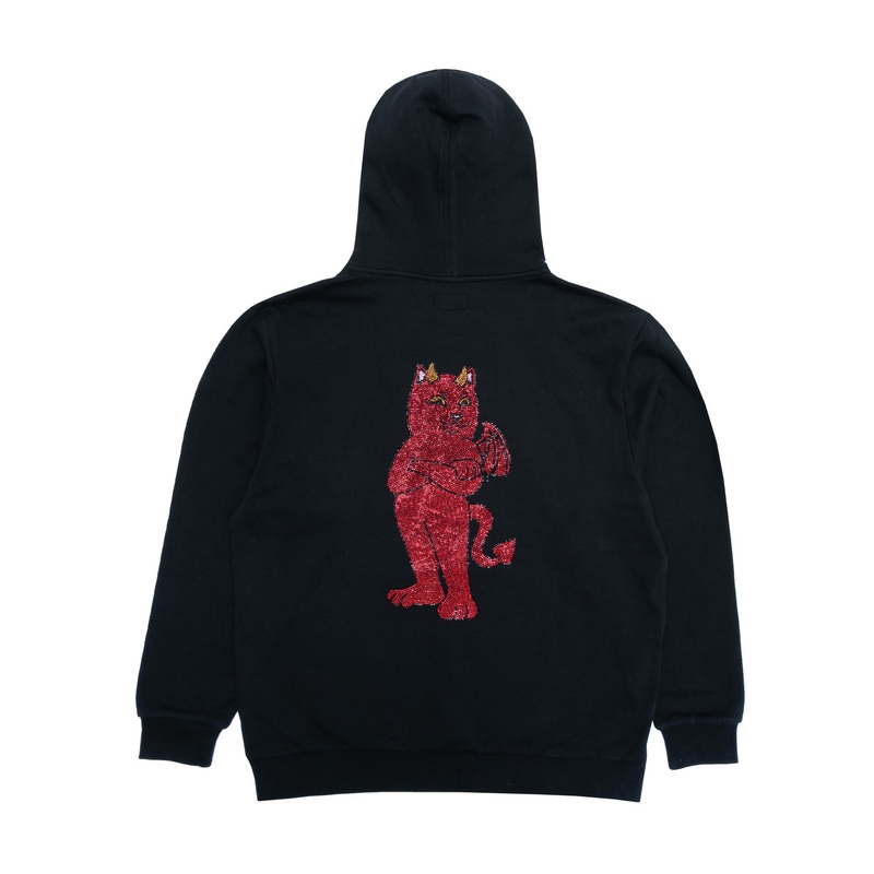 Sent From Heck Hoodie (Black)|Small|Medium|Large|XL