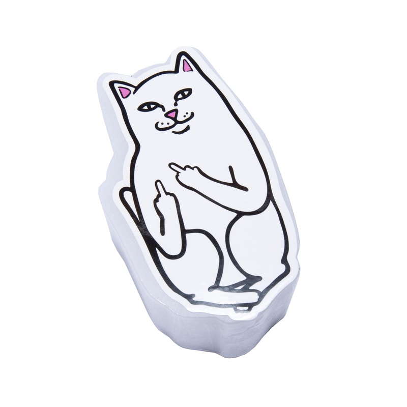 Lord Nermal Skate Wax (White)|One Size