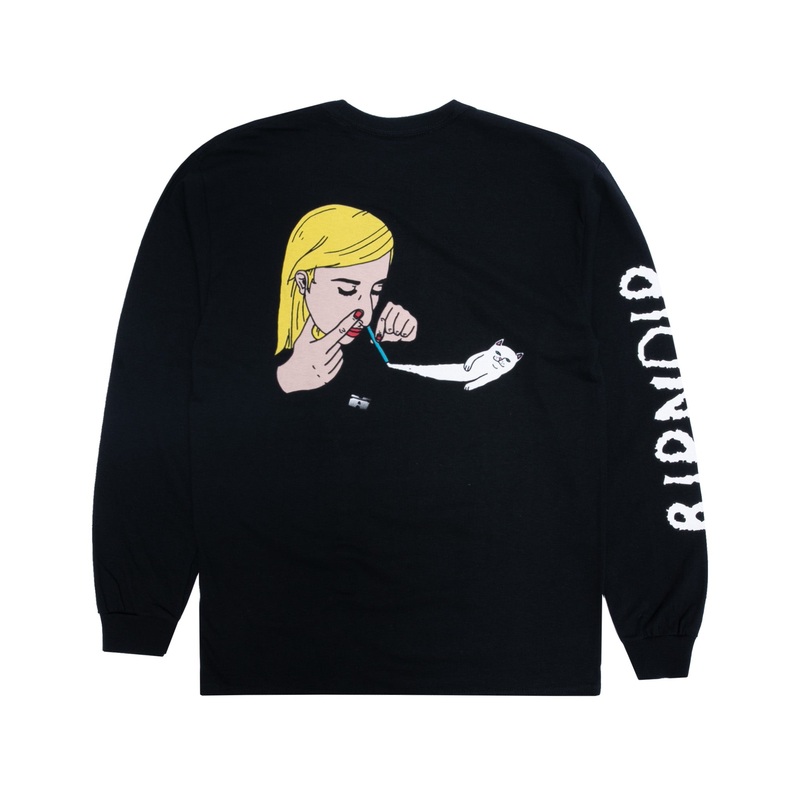 Coconerm Long Sleeve (Black)|Small|Medium|Large|XL