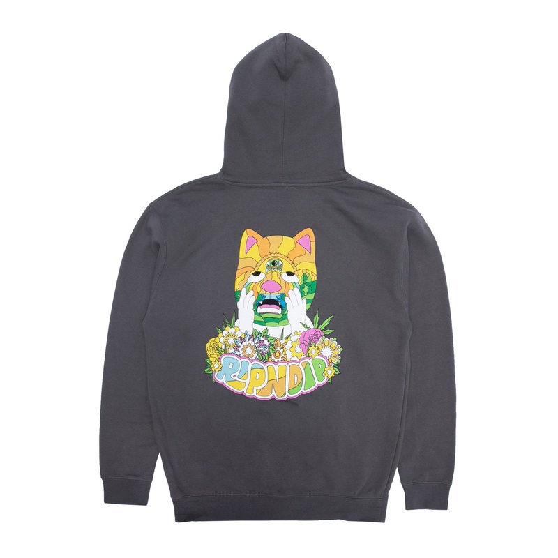 Pretty Sad Hoodie (Charcoal)|Small|Medium|Large|XL