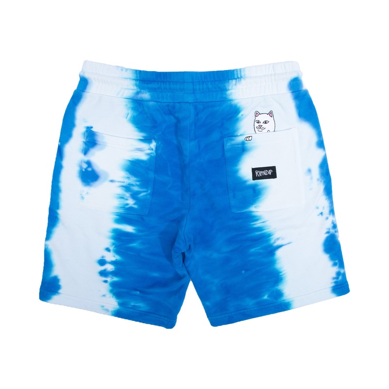 wilshire-sweatshorts-blue-stripe-dye_1 Wilshire Sweatshorts (Blue Stripe Dye)