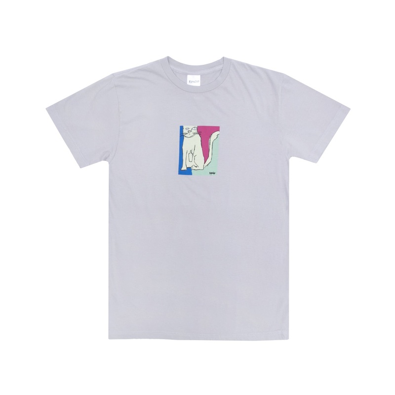 Nermhol Tee (Grey)|Small|Medium|Large|XL