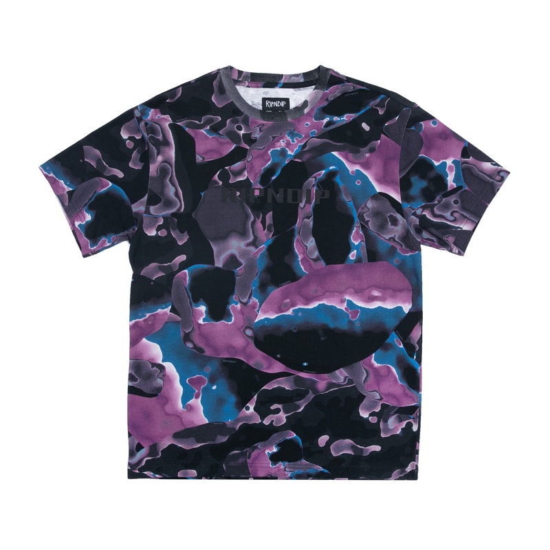 Ultralight Beam Short Sleeve Tee (Multi)