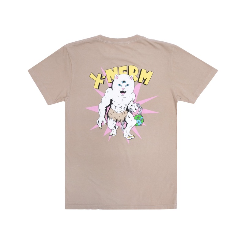 X Nerm Tee (Almond)|Small|Medium|Large|XL