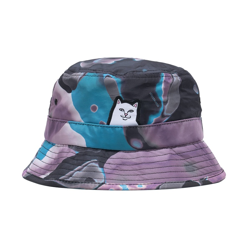 Lord Nermal Ultralight Beam Bucket Hat (Multi)