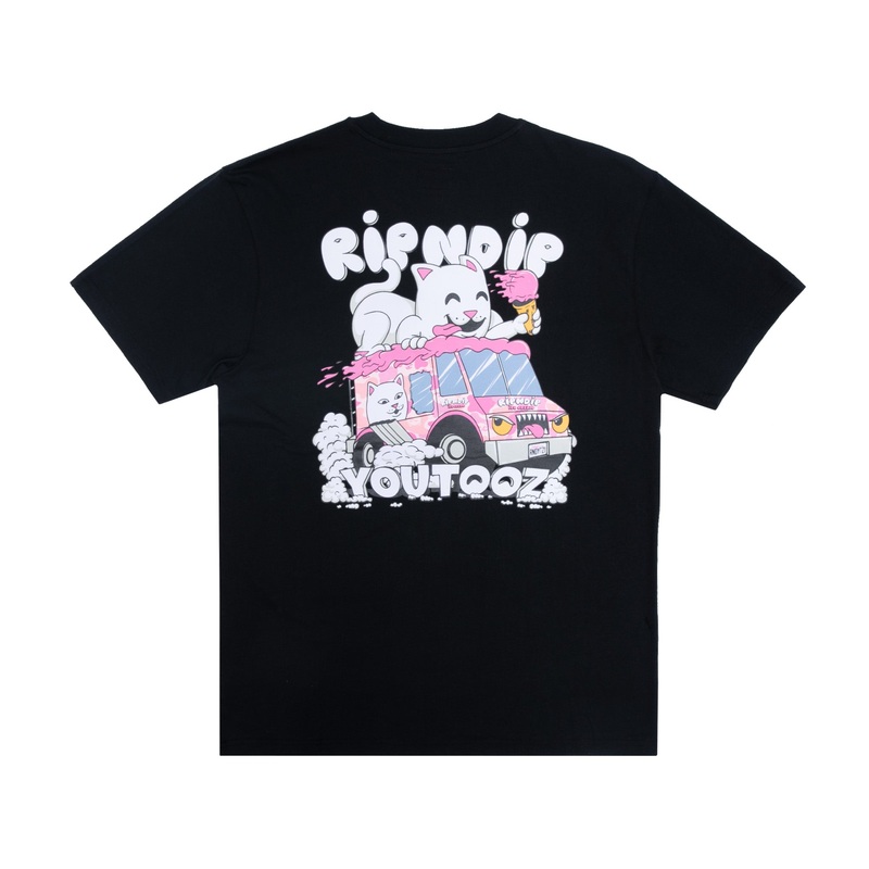 Youtooz Crazy Cream Truck Tee (Black)