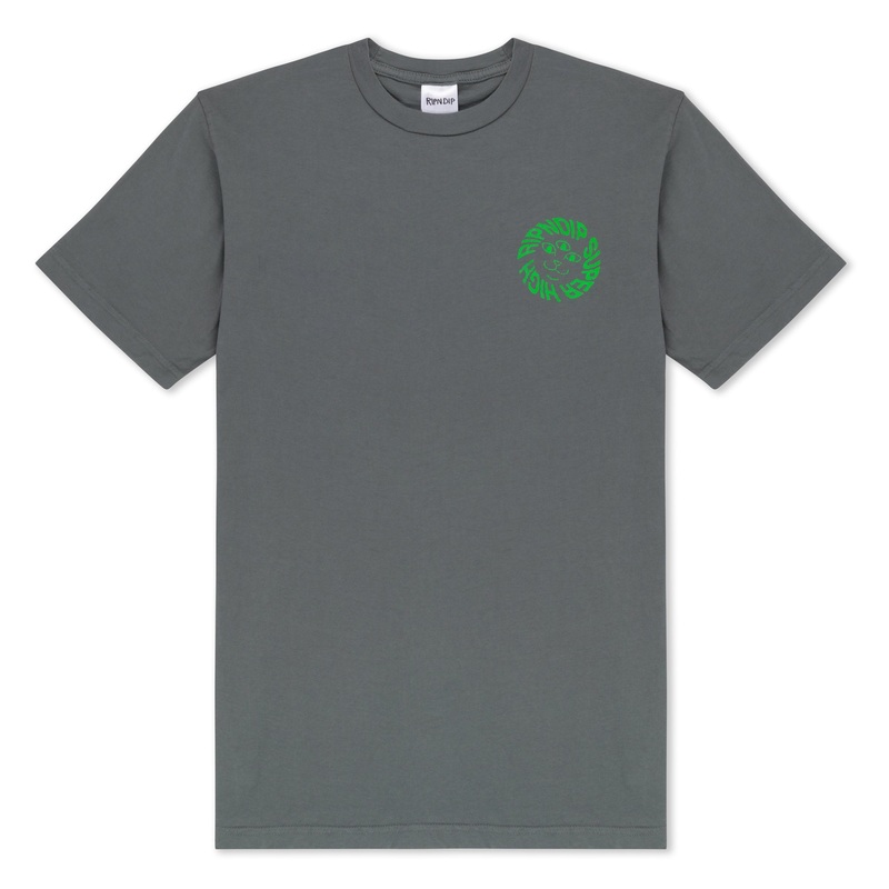 Kinetic Field Tee (Charcoal)|Small|Medium|Large|XL