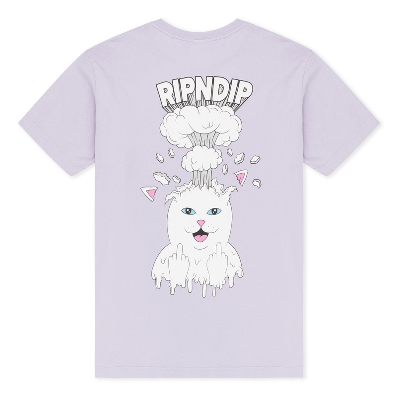 Mind Blown Tee (Lavender)|Small|Medium|Large|XL