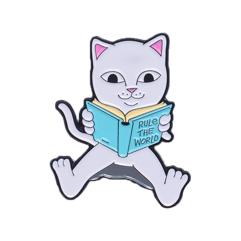 Adventure Club Pin (Multi)|One Size