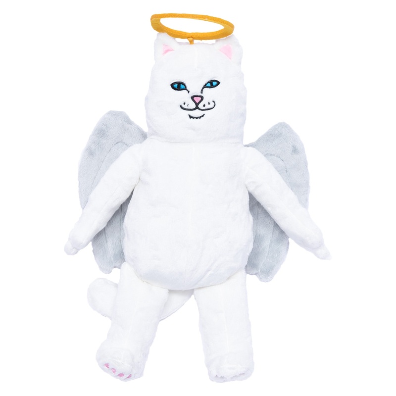 Angel Nerm Plush Toy|One Size