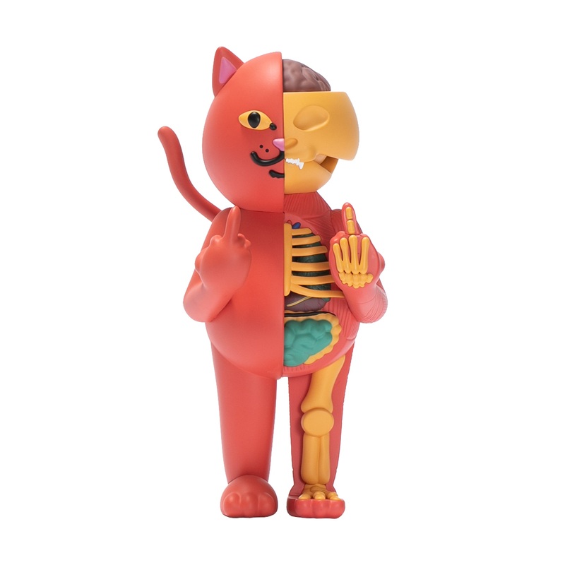 Devil Nerm Vinyl Figure|One Size