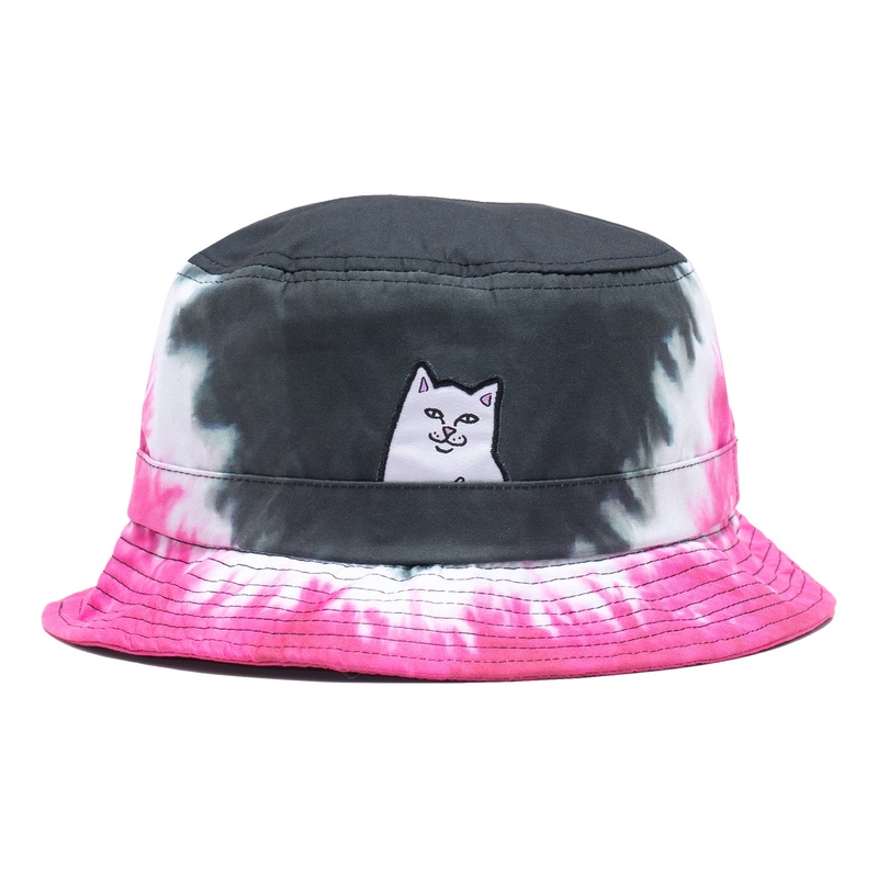 Lord Nermal Bucket Hat (Pink)|One Size