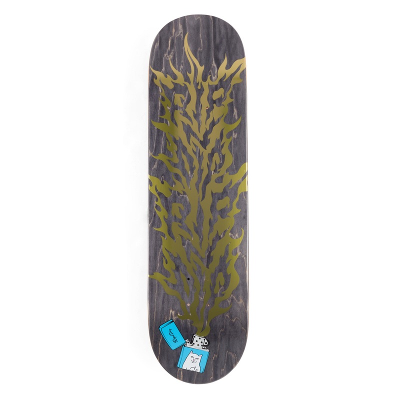 RIPNLIT Board (Black)|8.00 x 31.75|8.25 x 31.75|8.50 x 31.75