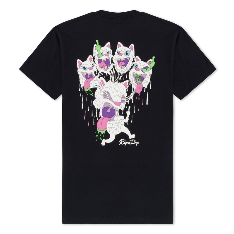 Slimy Boys Tee (Black)|Small|Medium|Large|XL
